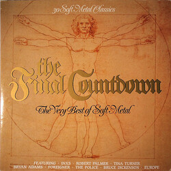 Various – The Final Countdown - The Very Best Of Soft Metal - Виниловые пластинки, Интернет-Магазин "Ультра", Екатеринбург  