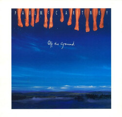 Paul McCartney – Off The Ground - Виниловые пластинки, Интернет-Магазин "Ультра", Екатеринбург  