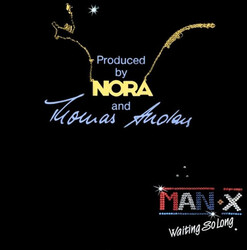 Man-X – Waiting So Long - Виниловые пластинки, Интернет-Магазин "Ультра", Екатеринбург  