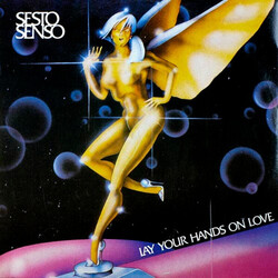 Sesto Senso – Lay Your Hands On Love - Виниловые пластинки, Интернет-Магазин "Ультра", Екатеринбург  