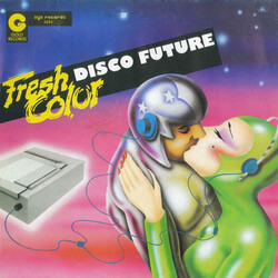 Fresh Color – Disco Future - Виниловые пластинки, Интернет-Магазин "Ультра", Екатеринбург  