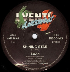 Swan – Shining Star - Виниловые пластинки, Интернет-Магазин "Ультра", Екатеринбург  