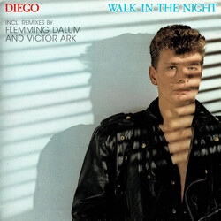 Diego – Walk In The Night - Виниловые пластинки, Интернет-Магазин "Ультра", Екатеринбург  