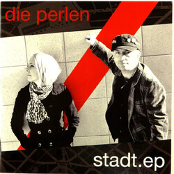 Die Perlen – Stadt.EP - Виниловые пластинки, Интернет-Магазин "Ультра", Екатеринбург  