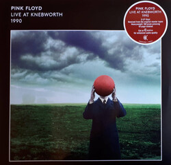 Pink Floyd – Live At Knebworth 1990 - Виниловые пластинки, Интернет-Магазин "Ультра", Екатеринбург  