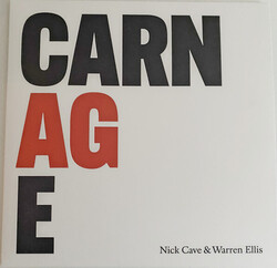 Nick Cave & Warren Ellis – Carnage - Виниловые пластинки, Интернет-Магазин "Ультра", Екатеринбург  