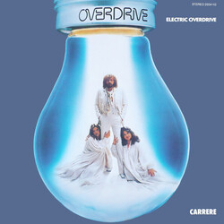 Overdrive – Electric Overdrive - Виниловые пластинки, Интернет-Магазин "Ультра", Екатеринбург  