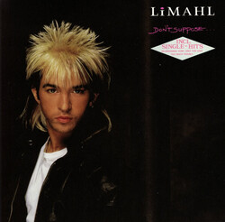Limahl - Don't Suppose - Виниловые пластинки, Интернет-Магазин "Ультра", Екатеринбург  