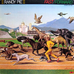 Randy Pie – Fast/Forward - Виниловые пластинки, Интернет-Магазин "Ультра", Екатеринбург  