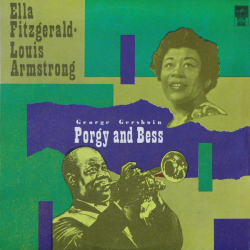 Ella Fitzgerald - Louis Armstrong - Porgy And Bess - Виниловые пластинки, Интернет-Магазин "Ультра", Екатеринбург  