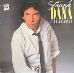 Frank Dana – I Remember - Виниловые пластинки, Интернет-Магазин "Ультра", Екатеринбург  