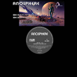 Anosphere – Alien Skin - Виниловые пластинки, Интернет-Магазин "Ультра", Екатеринбург  