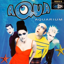 Aqua - Aquarium - Виниловые пластинки, Интернет-Магазин "Ультра", Екатеринбург  