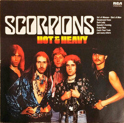 Scorpions – Hot & Heavy - Виниловые пластинки, Интернет-Магазин "Ультра", Екатеринбург  