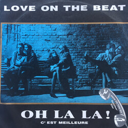 Oh La La! – Love On The Beat - Виниловые пластинки, Интернет-Магазин "Ультра", Екатеринбург  