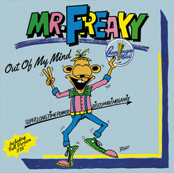 Mr. Freaky – Out Of My Mind - Виниловые пластинки, Интернет-Магазин "Ультра", Екатеринбург  