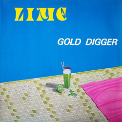 Lime – Gold Digger - Виниловые пластинки, Интернет-Магазин "Ультра", Екатеринбург  