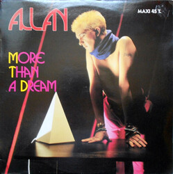 Allan  – More Than A Dream - Виниловые пластинки, Интернет-Магазин "Ультра", Екатеринбург  