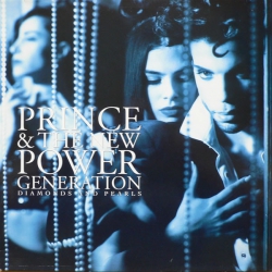 Prince & The New Power Generation - Diamonds And Pearls - Виниловые пластинки, Интернет-Магазин "Ультра", Екатеринбург  
