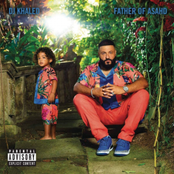 DJ Khaled – Father Of Asahd (Coloured) - Виниловые пластинки, Интернет-Магазин "Ультра", Екатеринбург  