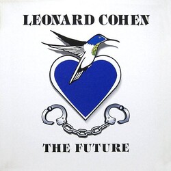 Leonard Cohen - The Future - Виниловые пластинки, Интернет-Магазин "Ультра", Екатеринбург  