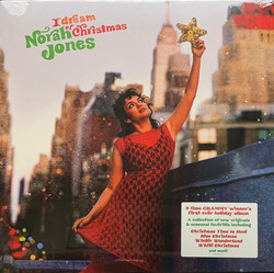 Norah Jones – I Dream Of Christmas - Виниловые пластинки, Интернет-Магазин "Ультра", Екатеринбург  