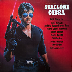 Cobra (Original Motion Picture Soundtrack) - Виниловые пластинки, Интернет-Магазин "Ультра", Екатеринбург  