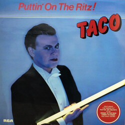 Taco – Puttin' On The Ritz! - Виниловые пластинки, Интернет-Магазин "Ультра", Екатеринбург  