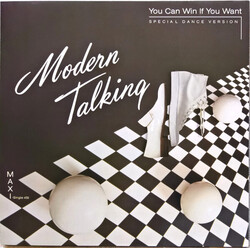 Modern Talking – You Can Win If You Want (Special Dance Version) - Виниловые пластинки, Интернет-Магазин "Ультра", Екатеринбург  