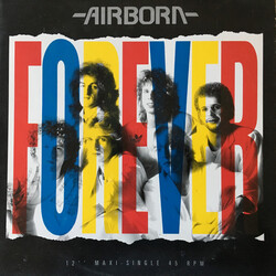 Airborn – Forever - Виниловые пластинки, Интернет-Магазин "Ультра", Екатеринбург  