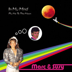 Marc & Susy – In My Mind / Fly Me To The Moon - Виниловые пластинки, Интернет-Магазин "Ультра", Екатеринбург  