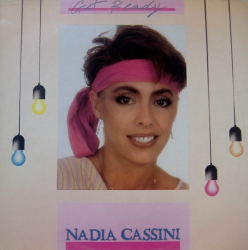 Nadia Cassini – Get Ready - Виниловые пластинки, Интернет-Магазин "Ультра", Екатеринбург  