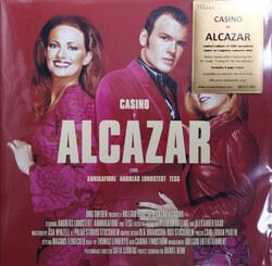 Alcazar – Casino - Виниловые пластинки, Интернет-Магазин "Ультра", Екатеринбург  