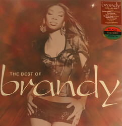 Brandy – The Best Of Brandy (Coloured) - Виниловые пластинки, Интернет-Магазин "Ультра", Екатеринбург  