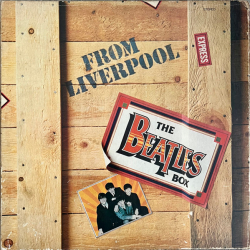 Beatles, The – From Liverpool - The Beatles Box (8LP BOX) - Виниловые пластинки, Интернет-Магазин "Ультра", Екатеринбург  
