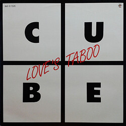 Cube – Love's Taboo - Виниловые пластинки, Интернет-Магазин "Ультра", Екатеринбург  