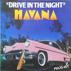 Havana – Drive In The Night - Виниловые пластинки, Интернет-Магазин "Ультра", Екатеринбург  