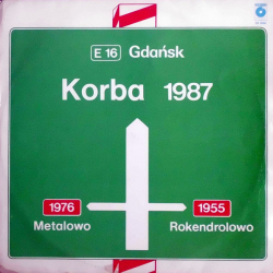 Korba – Motywacje - Виниловые пластинки, Интернет-Магазин "Ультра", Екатеринбург  