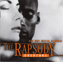 The Rapsody – Overture - Hip Hop Meets Classic - Виниловые пластинки, Интернет-Магазин "Ультра", Екатеринбург  