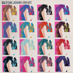 Elton John – Leather Jackets - Виниловые пластинки, Интернет-Магазин "Ультра", Екатеринбург  