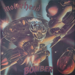 Motorhead - Bomber - Виниловые пластинки, Интернет-Магазин "Ультра", Екатеринбург  