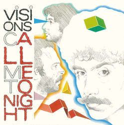 Visions – Call Me Tonight - Виниловые пластинки, Интернет-Магазин "Ультра", Екатеринбург  