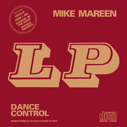 Mike Mareen – LP Dance Control - Виниловые пластинки, Интернет-Магазин "Ультра", Екатеринбург  