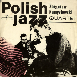 Zbigniew Namysłowski Quartet - Polish Jazz - Виниловые пластинки, Интернет-Магазин "Ультра", Екатеринбург  