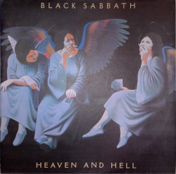 Black Sabbath - Heaven And Hell - Виниловые пластинки, Интернет-Магазин "Ультра", Екатеринбург  