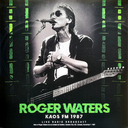 Roger Waters – KAOS FM 1987 - Виниловые пластинки, Интернет-Магазин "Ультра", Екатеринбург  