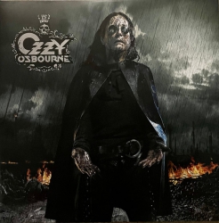 Ozzy Osbourne – Black Rain - Виниловые пластинки, Интернет-Магазин "Ультра", Екатеринбург  