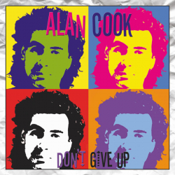 Alan Cook – Don't Give Up - Виниловые пластинки, Интернет-Магазин "Ультра", Екатеринбург  
