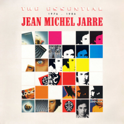 Jean Michel Jarre - The Essential - 1976 • 1986 - Виниловые пластинки, Интернет-Магазин "Ультра", Екатеринбург  