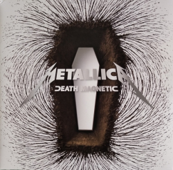 Metallica – Death Magnetic - Виниловые пластинки, Интернет-Магазин "Ультра", Екатеринбург  